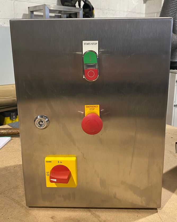 Electrical Control Box