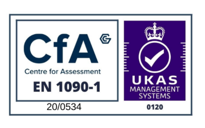 Concept Engineering receive UKCA Certification of Conformity of the Factory Production Control