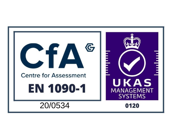 Concept Engineering receive UKCA Certification of Conformity of the Factory Production Control