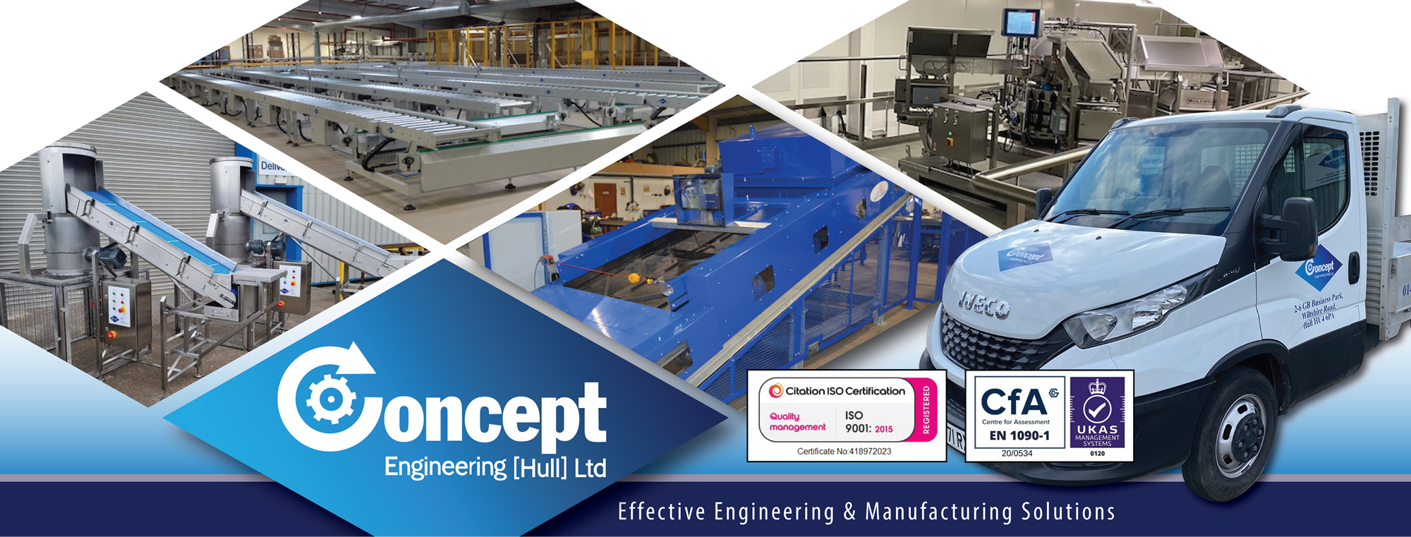 Concept Engineering (Hull) Ltd